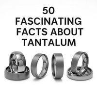 50 Fascinating Facts About Tantalum