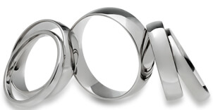 Platinum Wedding Rings