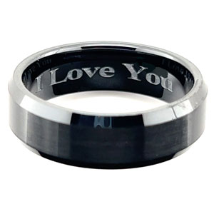 Inside Ring Engraving