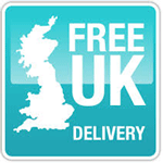 Free UK Delivery using Royal Mail