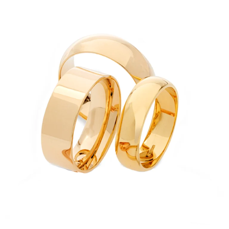 Gold (9ct) rings - Mohs Hardness of Ring Metals